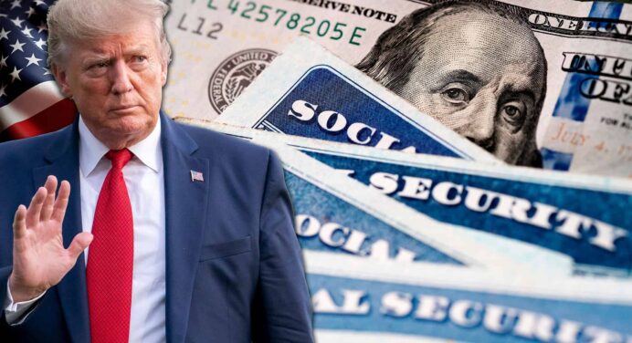 Política de Trump Cancela Seguro Social de Migrantes y los Incluye en Archivos de Defunción