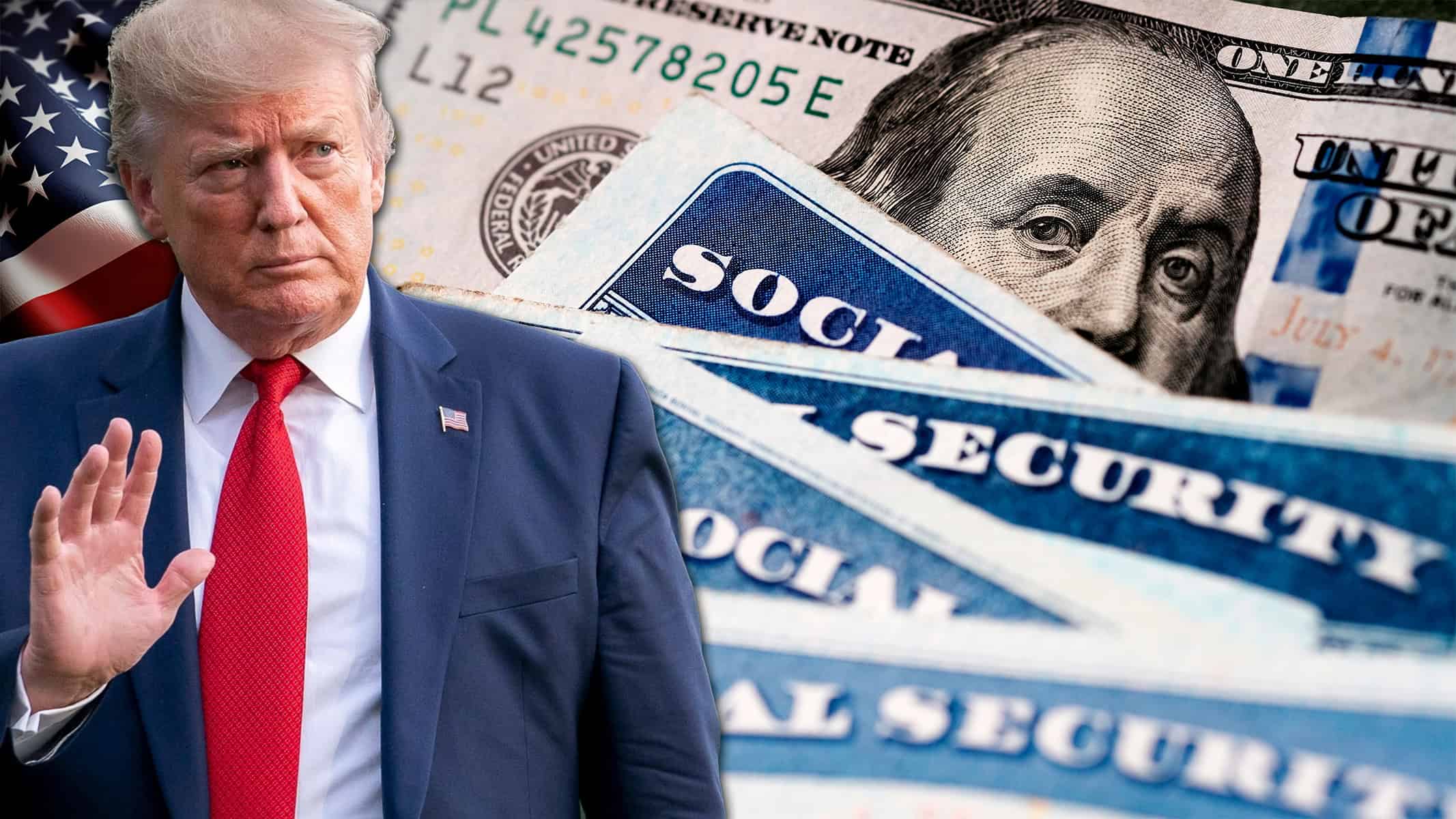 Política de Trump Cancela Seguro Social de Migrantes y los Incluye en Archivos de Defunción