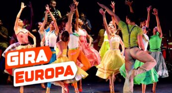 Popular Compañía Danzaría Cubana Estará de Gira por Europa