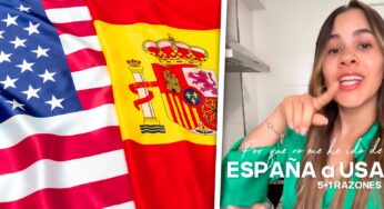 Por Estas Razones No Cambiaría España por Estados Unidos: Así Piensa la Influencer Dailis de @RecetaCubana