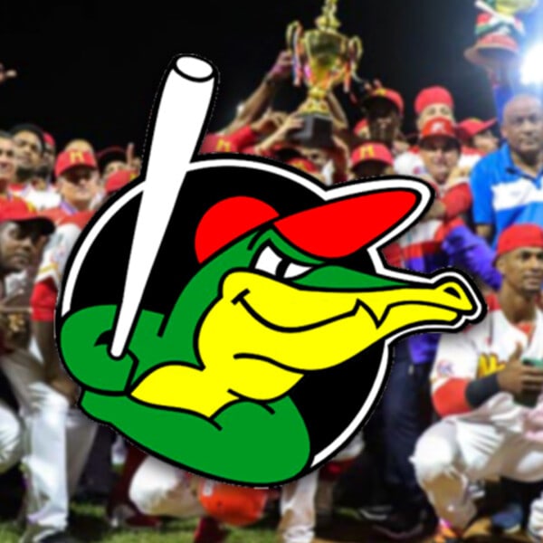 Por Primera Vez Cocodrilos de Matanzas Campeones de la II Liga Élite del Beisbol Cubano