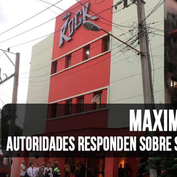 ¿Por Qué Cerraron el Maxim Rock en La Habana? Las Autoridades Responden