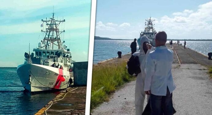 ¿Por Qué EE.UU. Devolvió a 43 Migrantes Cubanos?