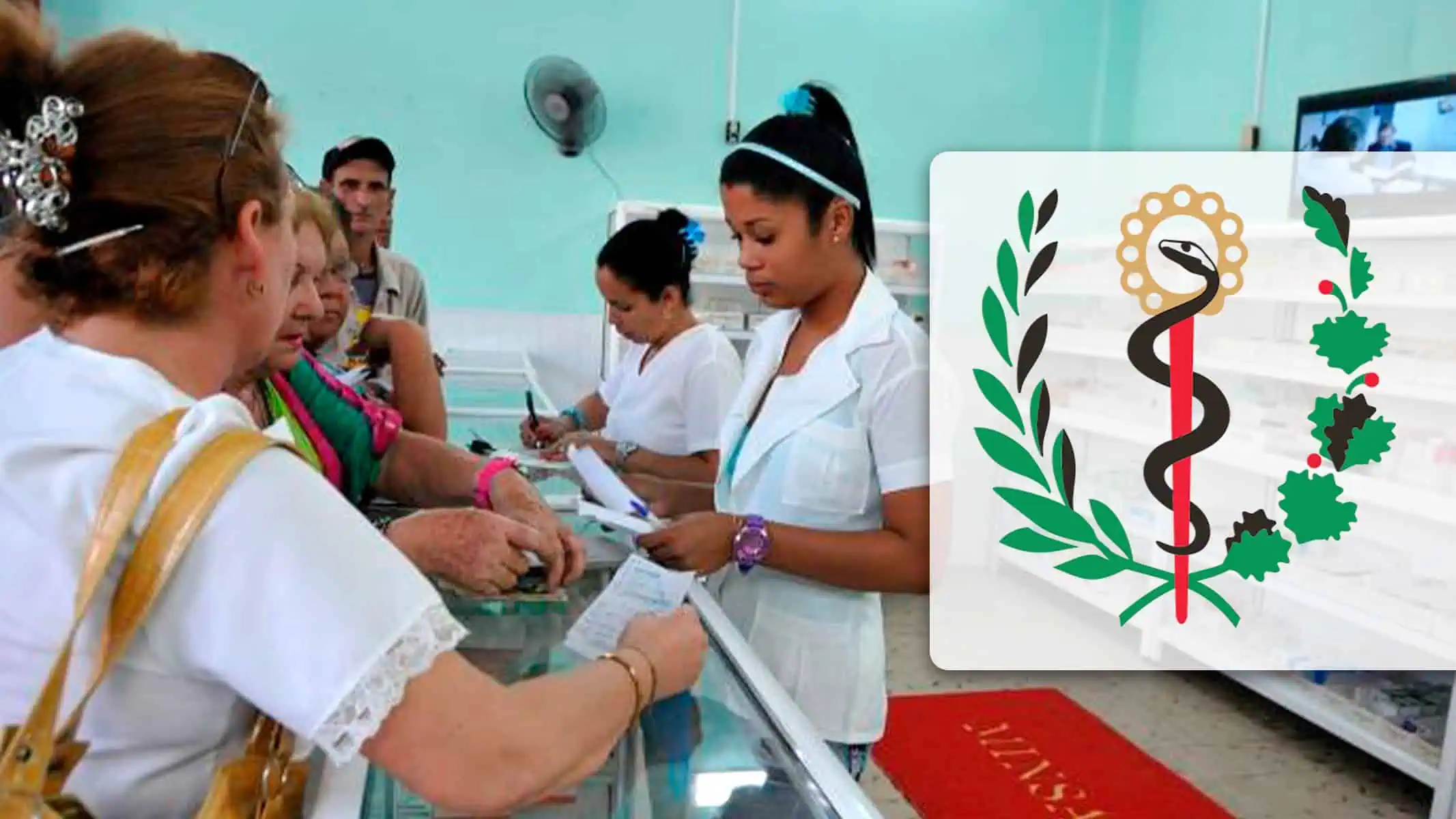 ¿Por Qué Siguen Vacías las Farmacias en Cuba? El Ministro de Salud Ofrece Declaraciones