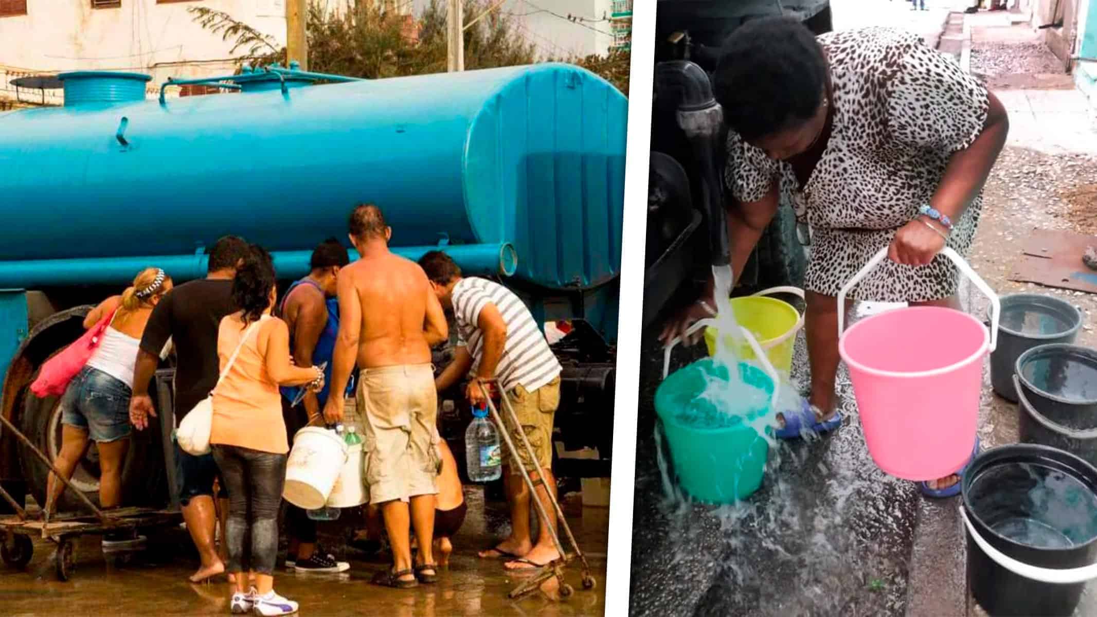 Escasez de Agua en Cuba: ¿Por Qué las Inversiones Millonarias no Resuelven la Crisis?