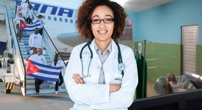 ¿Por Qué se Van los Médicos Cubanos? Las Cifras y los Motivos Te Sorprenderán