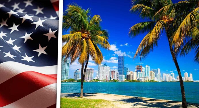 ¿Por qué Florida y sus Encantos Turísticos es el Destino Preferido de Estados Unidos?
