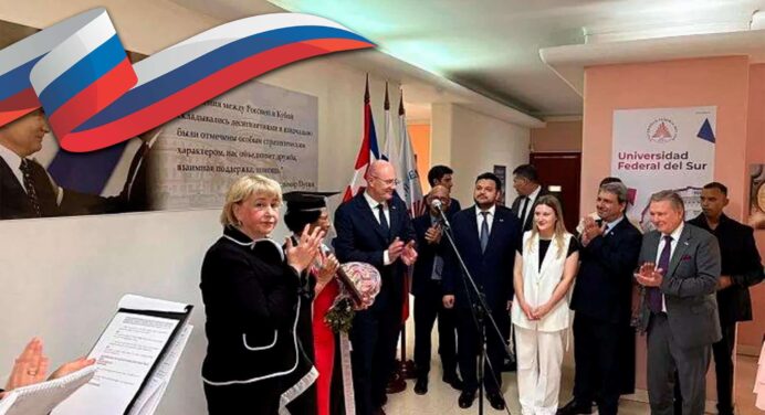 ¿Por qué Rusia Abrió una Universidad en Cuba? Te Explicamos los Motivos