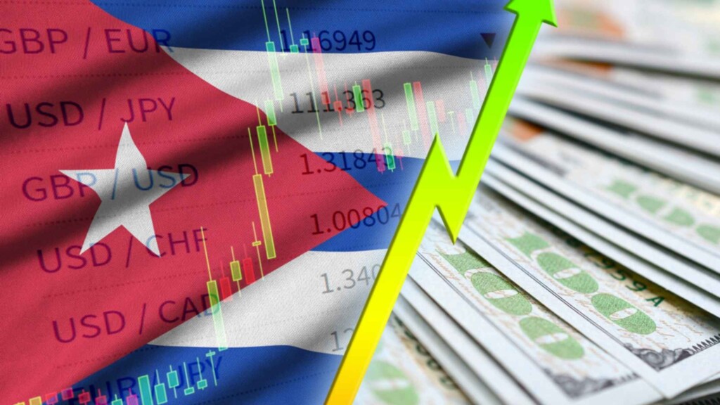 Verdadero Funcionamiento del Mercado del Dolar en Cuba