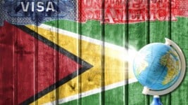 Cómo sacar la visa para Estados Unidos desde Guyana