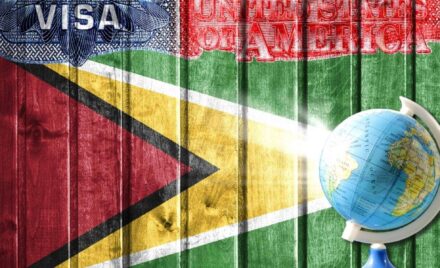 Cómo sacar la visa para Estados Unidos desde Guyana
