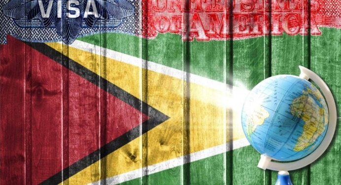 ¿Cómo Sacar la Visa para Estados Unidos desde Guyana?