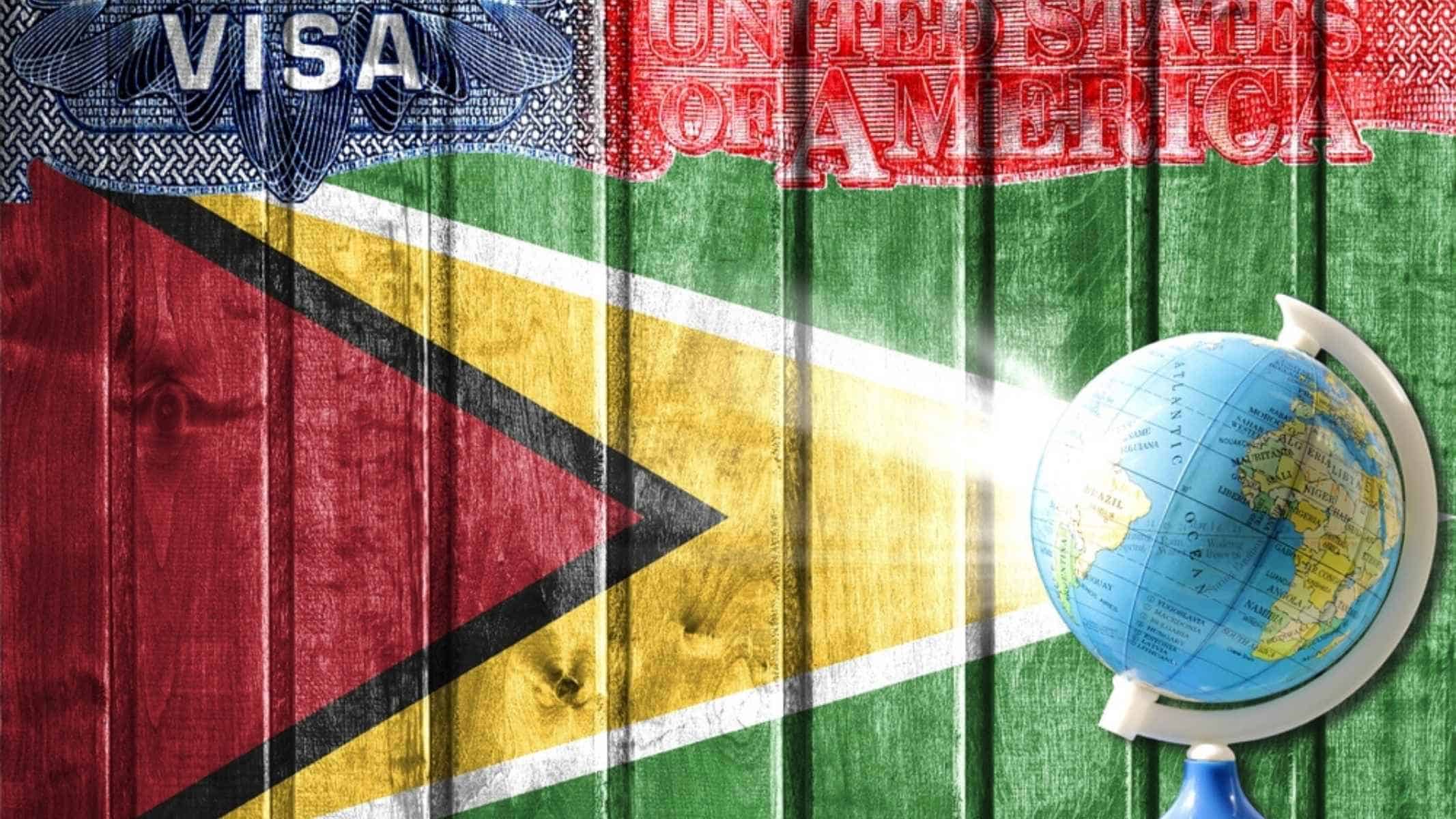 Cómo sacar la visa para Estados Unidos desde Guyana