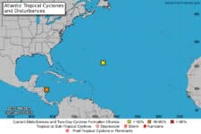 Advierten Sobre Posible Formación de Depresión Tropical Cerca de Cuba