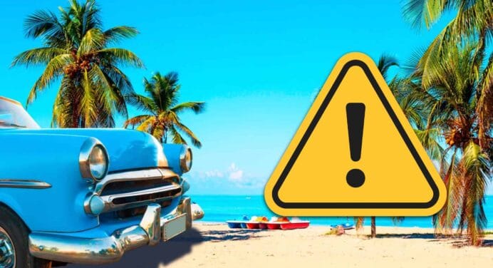 Alertan Sobre Posible Fraude en Rifas de Viajes a Cuba
