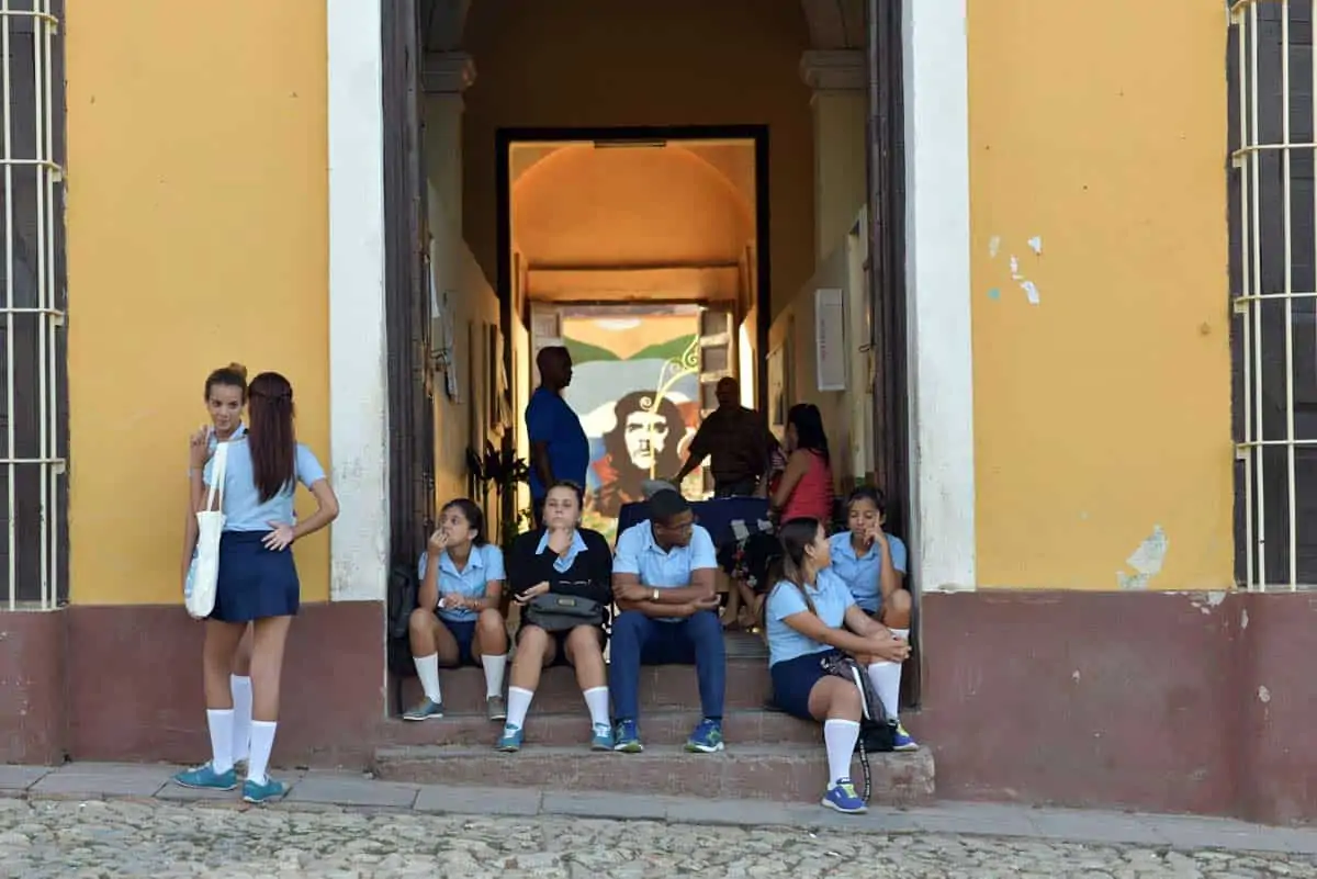 Posponen Examenes de Ingreso-a-la-Educacion Superior en Cuba