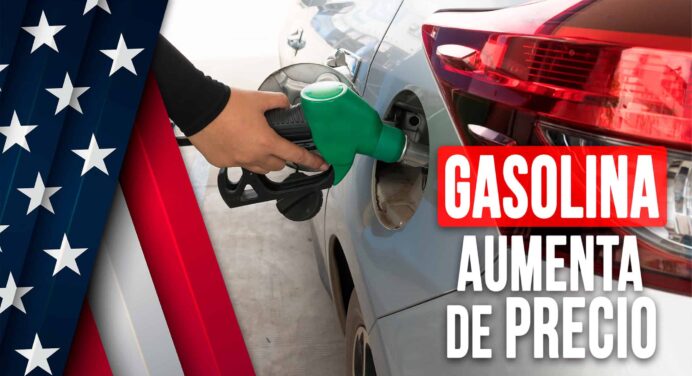 Precio de la Gasolina en Florida Alcanza el Valor Más Alto de los Últimos Dos Meses