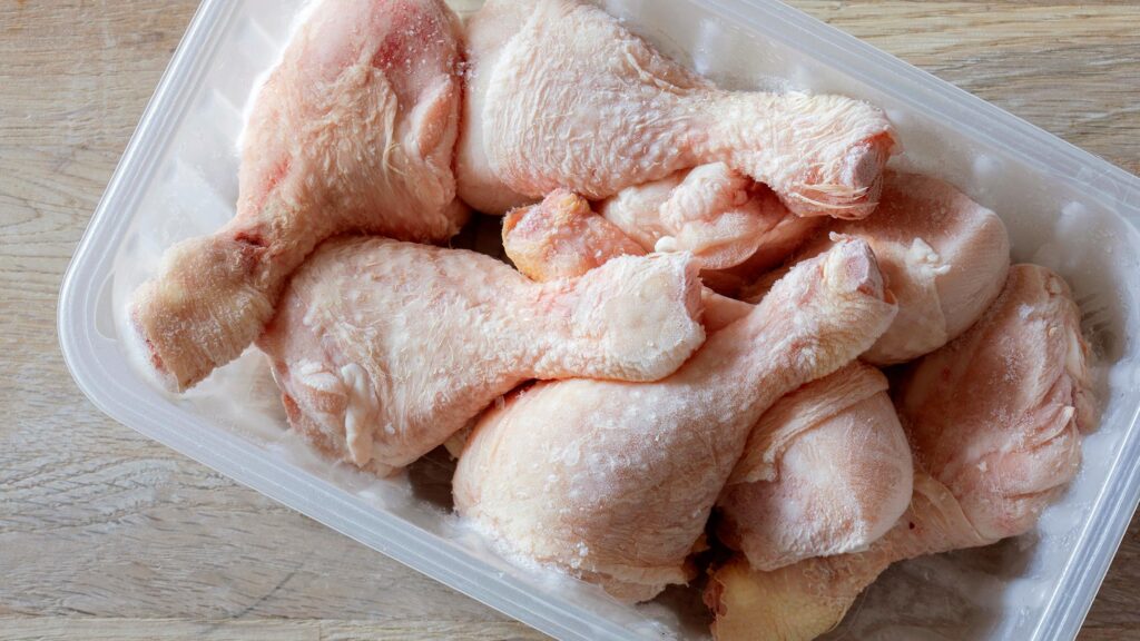 Precio de la carne de pollo en Cuba en Noviembre 2025