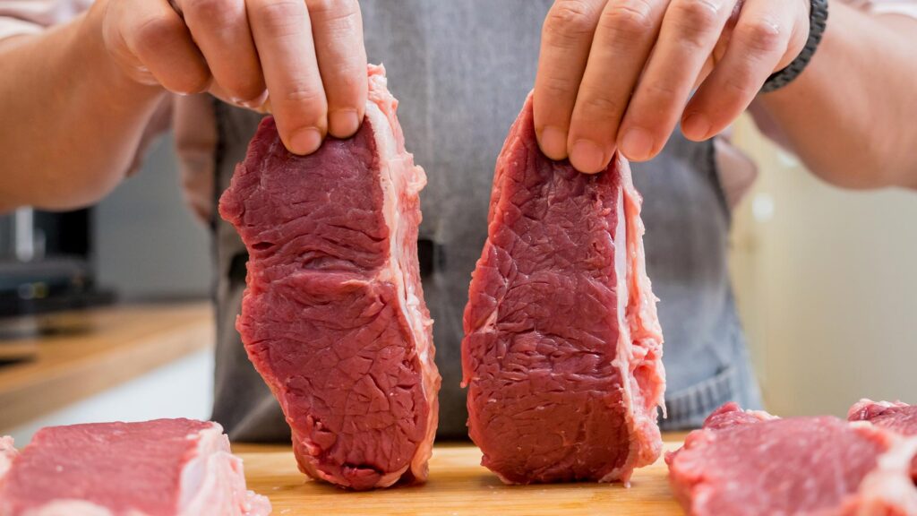 Precio de la carne de res y carnero en Cuba septiembre 2025
