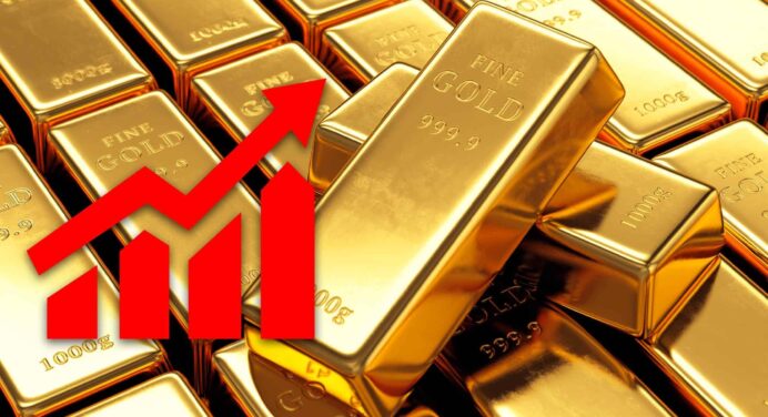 Precio del Oro y la Plata Marcan Nuevo Récord en el Mercado Mundial