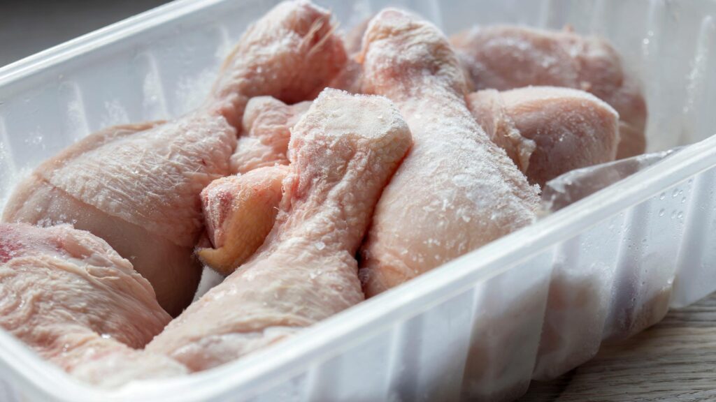 Precio del pollo en Cuba septiembre 2025
