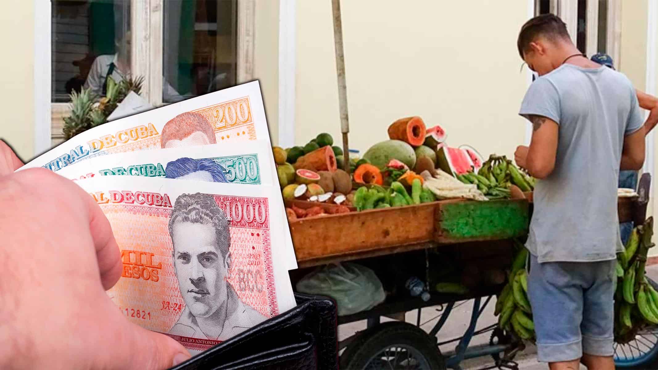 Precios de Alimentos en Cuba: Listado Actualizado Diciembre 2025