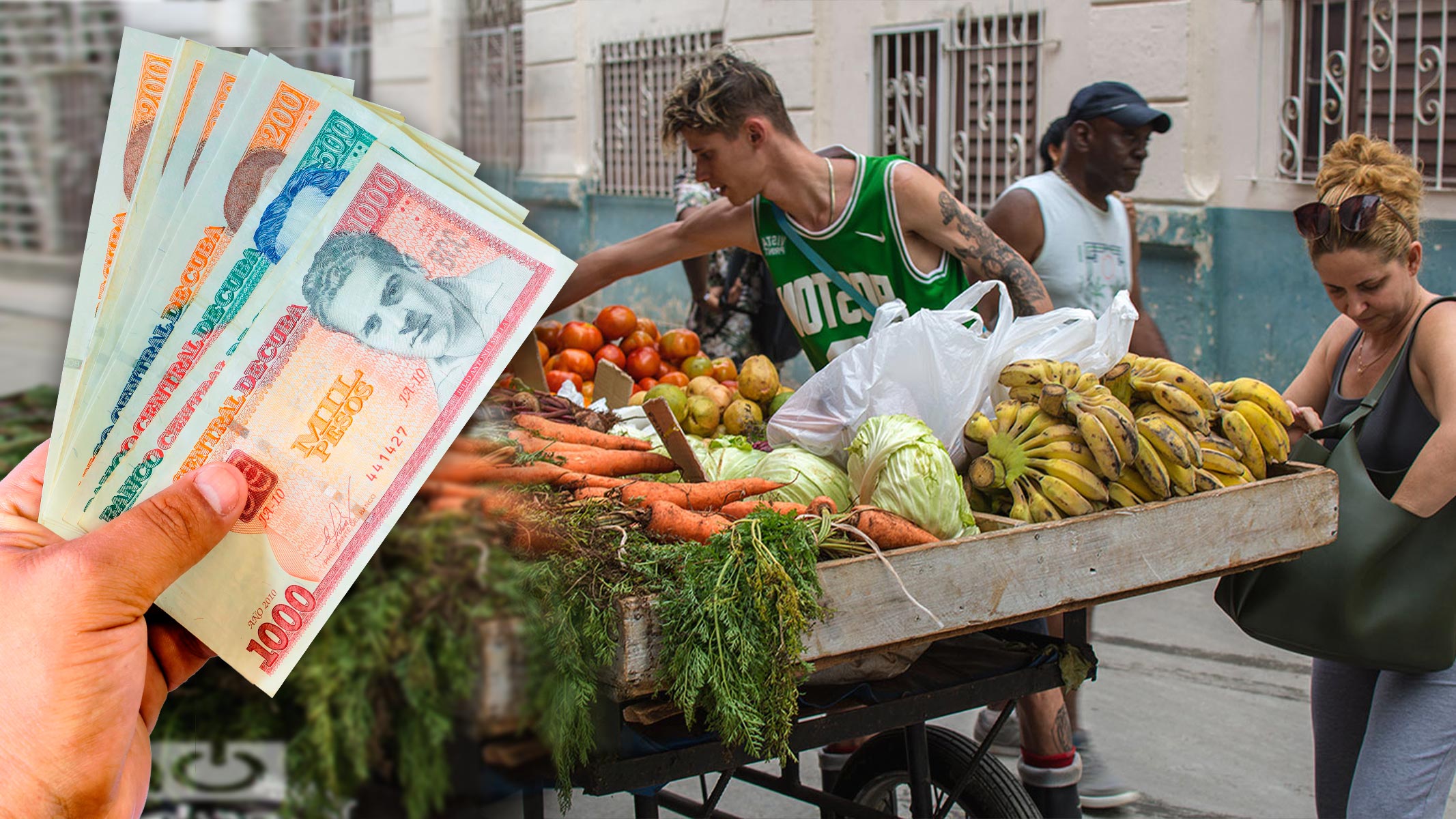 Precios de Alimentos en Cuba: Listado Actualizado Marzo 2026