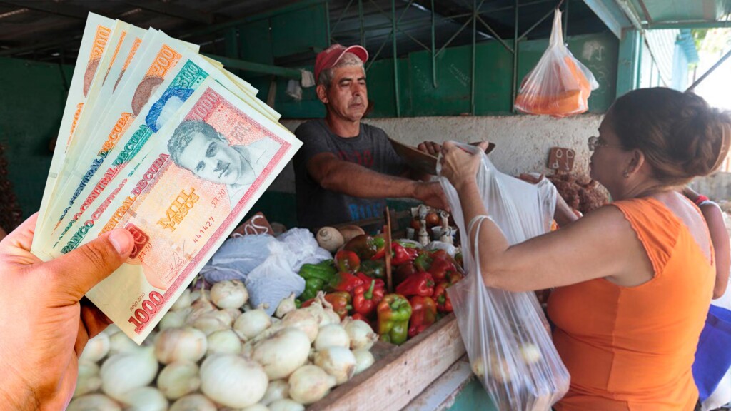 Precios de Alimentos en Cuba: Listado Actualizado Octubre 2025