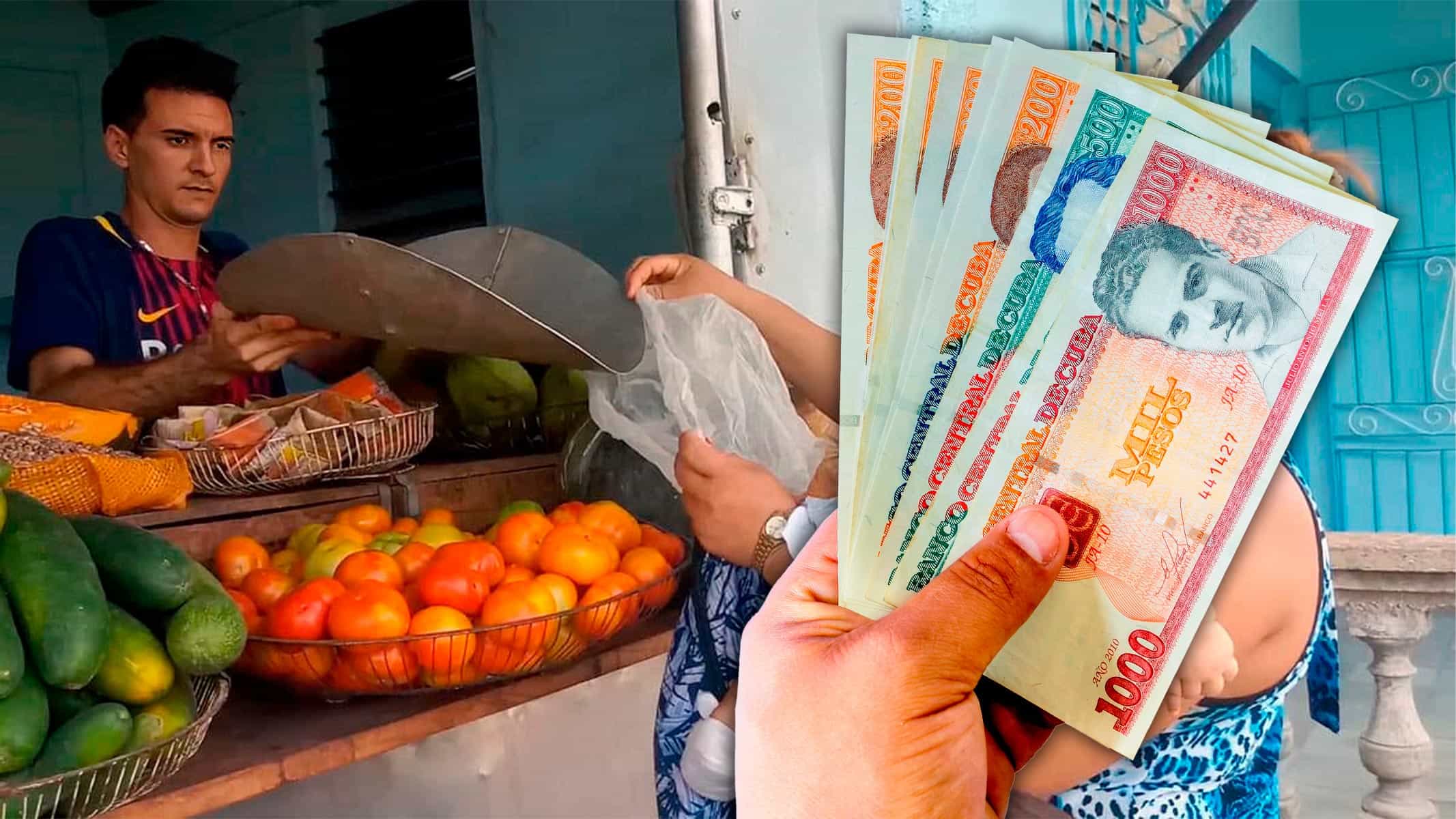 Precios de Alimentos en Cuba: Listado Actualizado Septiembre 2025