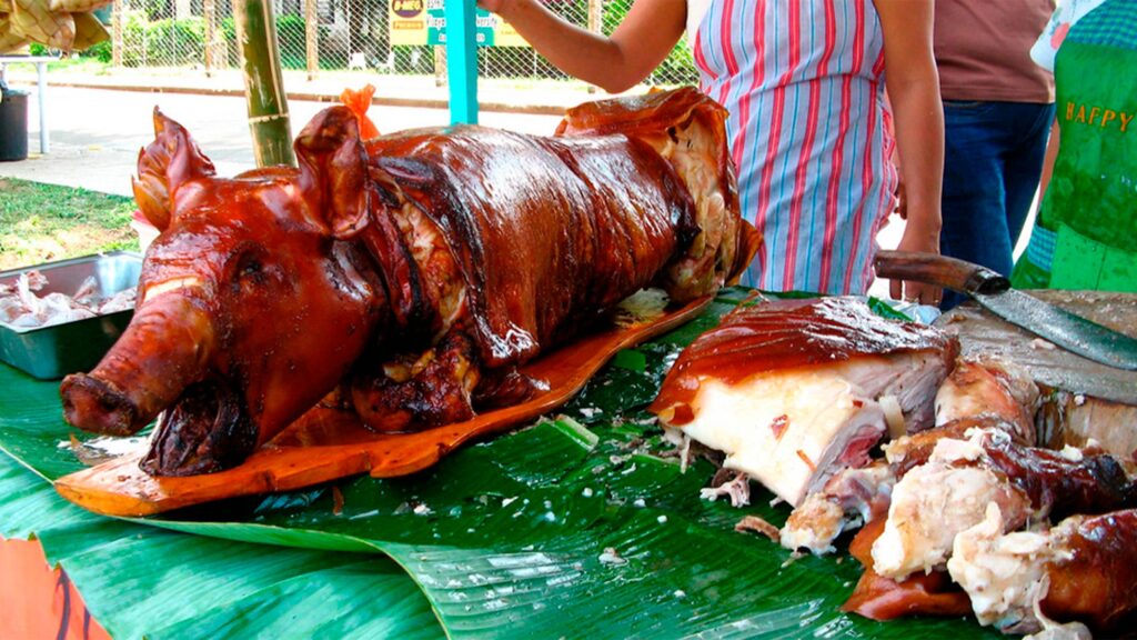 Precios de alimentos en Cuba durante la temporada navideña