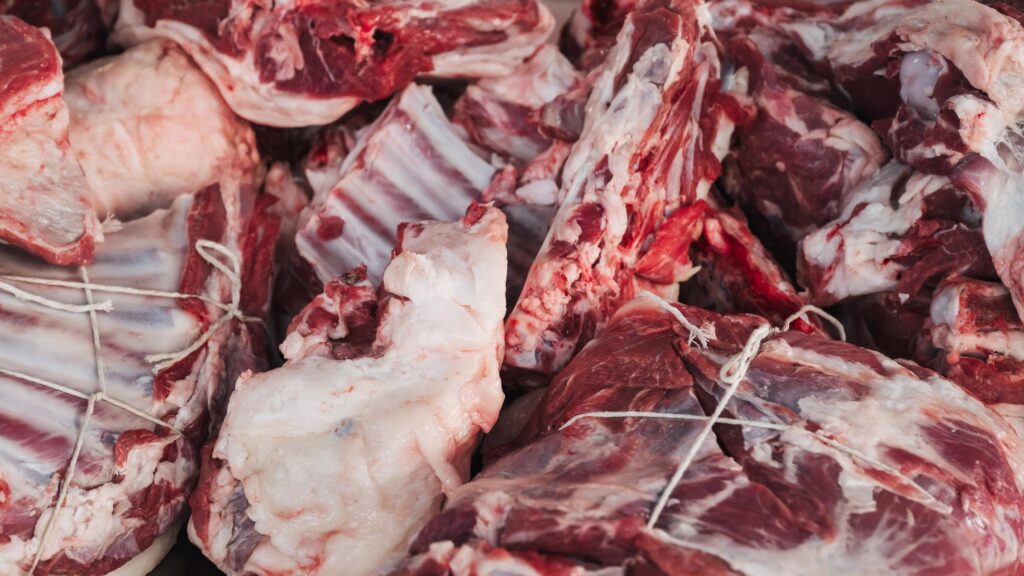 Precios de las carnes de res y ovejo en Cuba Diciembre de 2025