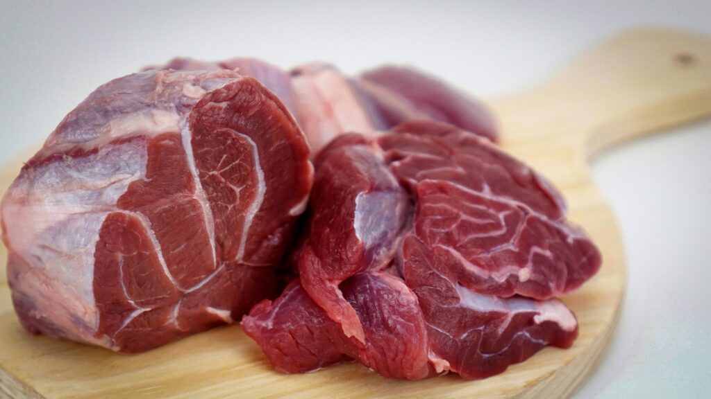 Precios de las carnes de res y ovejo en Cuba Noviembre de 2025