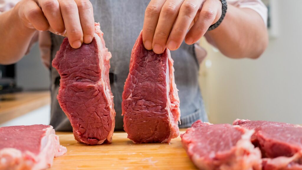 Precios de las carnes de res y ovejo en Cuba Octubre de 2025