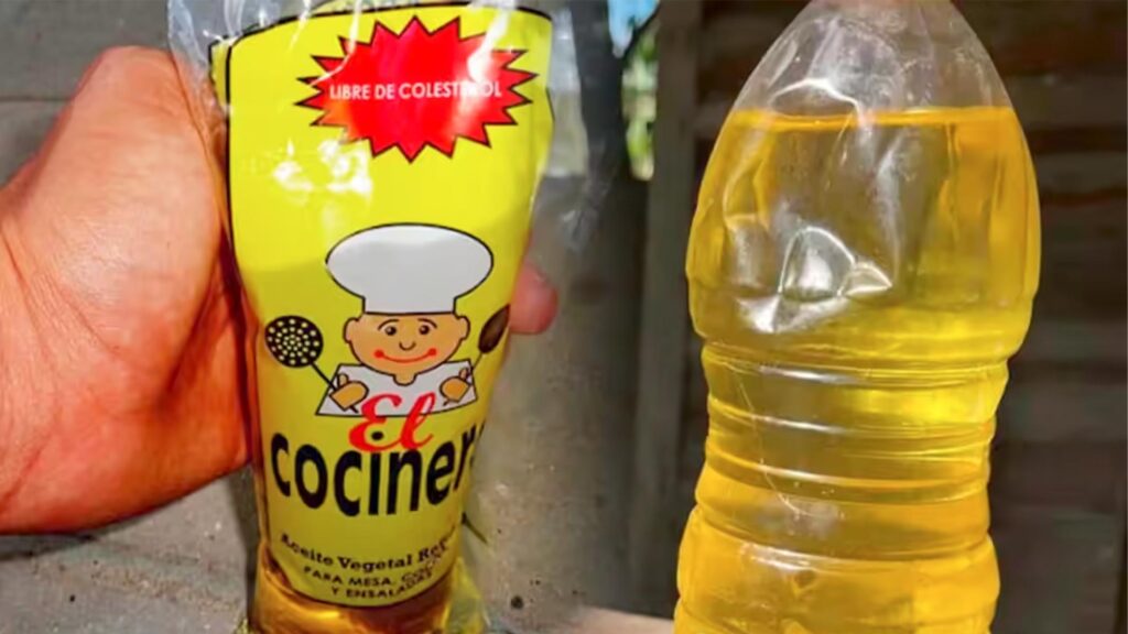 Precios del aceite y los huevos en Cuba en Marzo 2026