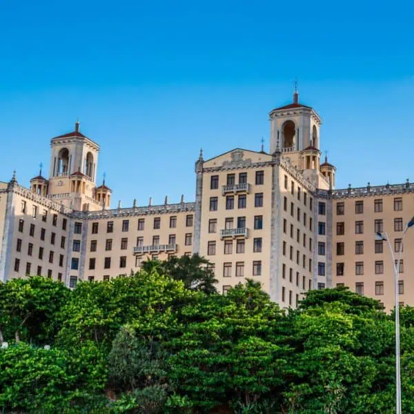 Premiado Hotel Nacional de Cuba en los World Travel Awards 2023