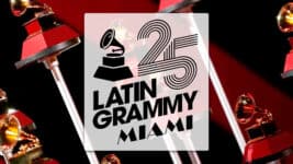 Premios Latin Granmy 2024: Lista Completa de Ganadores