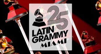 Premios Latin Granmy 2024: Lista Completa de Ganadores