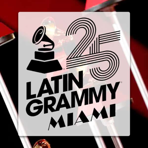 Premios Latin Granmy 2024: Lista Completa de Ganadores