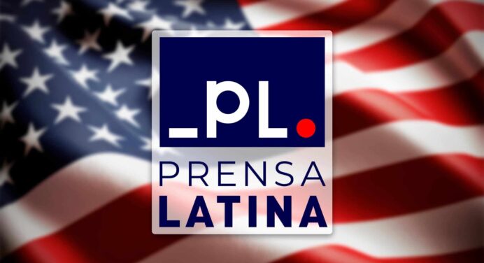 Prensa Latina Establece Convenios con Medios de Estados Unidos
