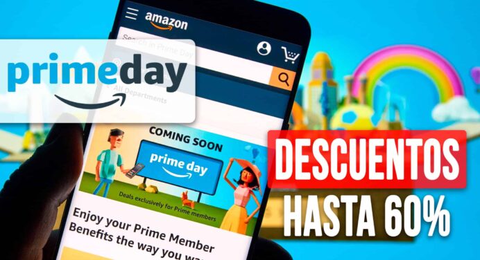 Prepárate Para el Prime Day 2024 de Amazon con Estos Descuentos de Hasta un 60%