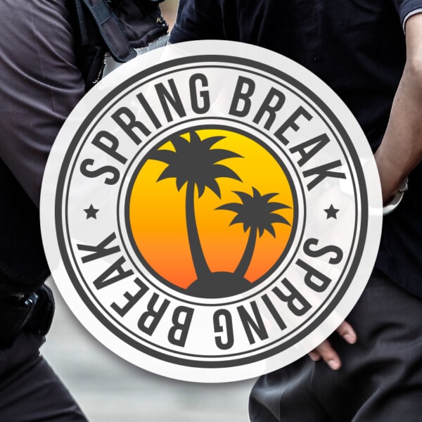 Primer Fin de Semana de Spring Break en Miami Beach: Ya se Reportan Arrestos Tras Nuevas Medidas Policiales