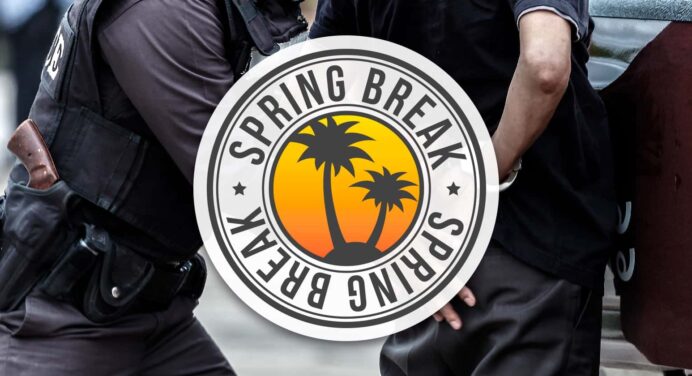 Primer Fin de Semana de Spring Break en Miami Beach: Ya se Reportan Arrestos Tras Nuevas Medidas Policiales