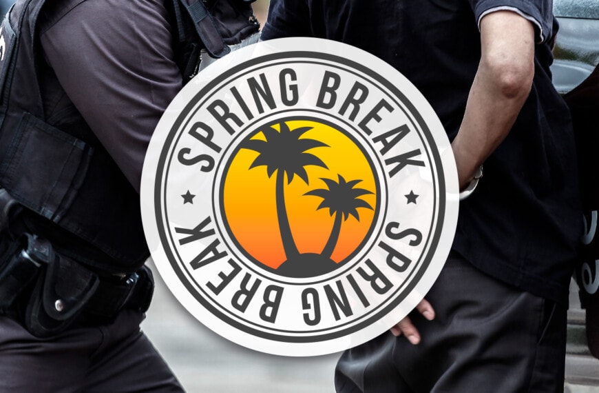 Primer Fin de Semana de Spring Break en Miami Beach: Ya se Reportan Arrestos Tras Nuevas Medidas Policiales