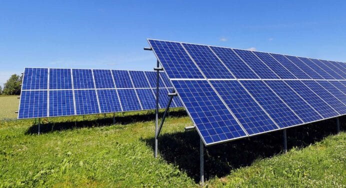 Primer Parque Fotovoltaico Chino en Cuba se Conecta al Sistema Electroenergético Nacional