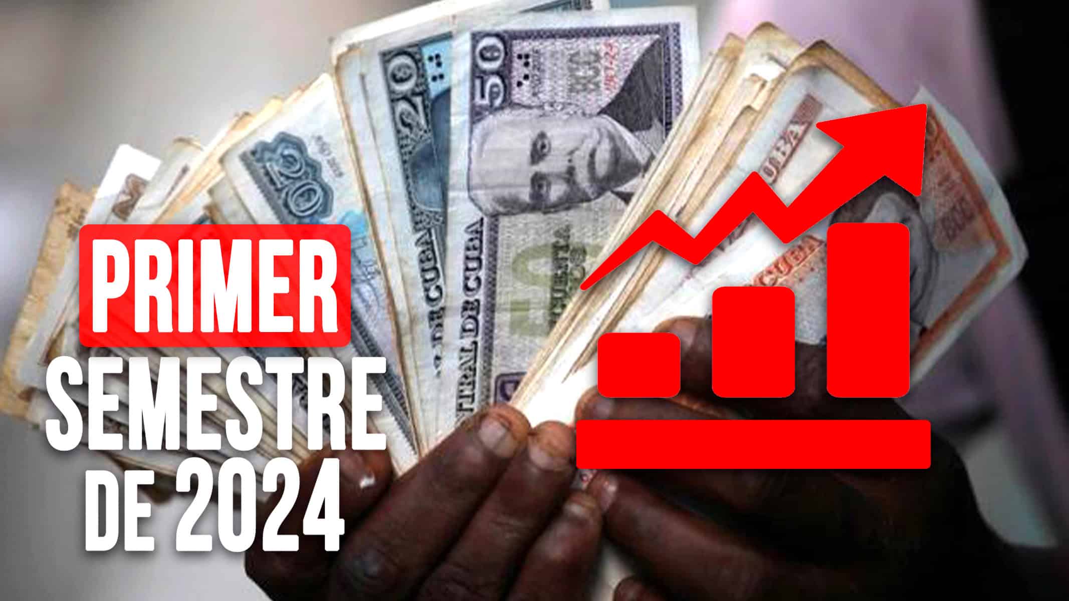 Primer Semestre de 2024: Cuba Enfrenta Grave Déficit Fiscal y Alta Inflación