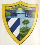 Primer escudo republica de cuba