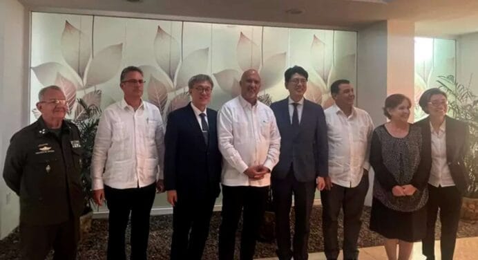 Primera Delegación Cubana en Corea del Sur Desde 1959: ¿Futuros Vínculos Comerciales?