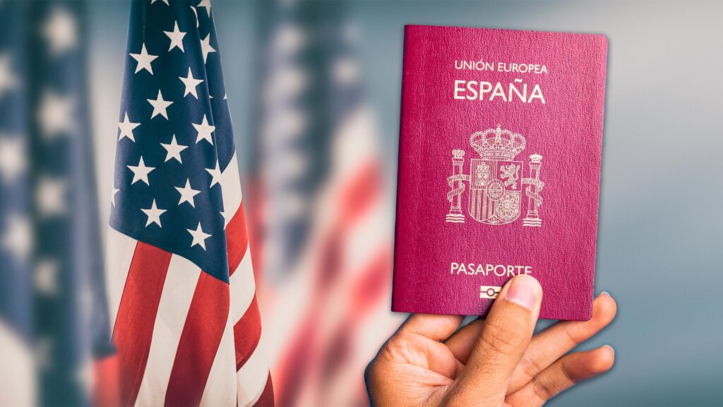 Principales Vías para Obtener la Ciudadanía Española Desde EE.UU.