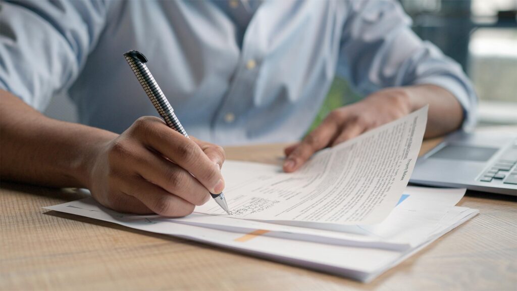 Proceso paso a paso para aplicar a una beca en Reino Unido