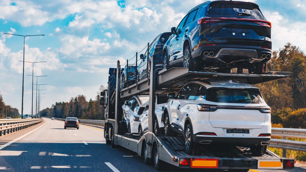 Proceso paso a paso para importar un vehículo con ATR Export